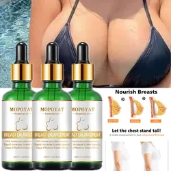 Breast Enlargement Essential Oil Chest Enhancement Big Bust Promote Female Hormone Breast Lift Firming Massage Up Size Bust Care