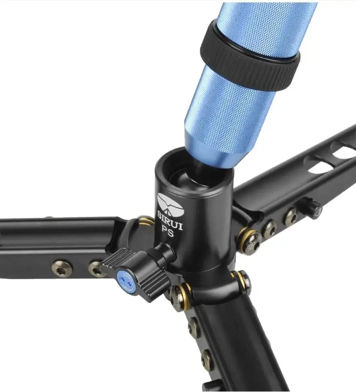 Camera Tripod Camera Tripod Mount Adapter SIRUI P-424SR Carbon Fiber Monopod For Cameras