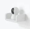 New Wall-Mounted Bathroom Storage Rack Shelf White Make Up Organizer Large Capacity for Kitchen Household  Accessories 6