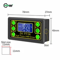 ZK-PP2K Dual Mode Signal Generator PWM Motor Speed Controller Regulator for Electronic Equipment Measuring Tool 2