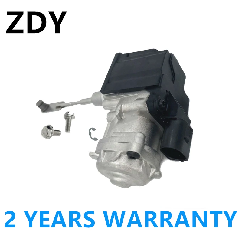 

1.4TSI 1PCS New Turbo Actuator Unit Part For Audi A1 A3 Q3 For Skoda Octavia For Seat Leon For VW Golf Passat Polo 04E145725AD