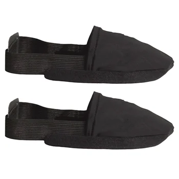 운동화 슬라이딩 돔 볼링 신발 커버, 내마모성 슬라이더 액세서리, 여성 신발, 어린이 도구