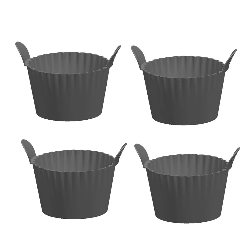 Gray 4pcs