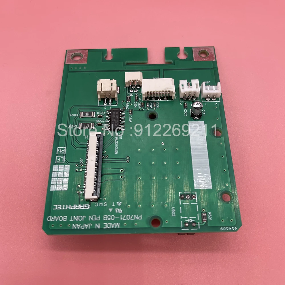 Graphtec FC8600 Cutting Plotter Central Control Board Trolley Board for FC8000 FC8600 Cutter  Circuit Board Card samsung pickup roller