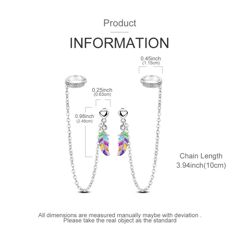 Neue Original 925 Sterling Silber Schatz Bogen Ohrringe Runde Donut Zirkon Krabbe Ozean Ohrringe für Frauen Mädchen Edlen Schmuck – Detail 22