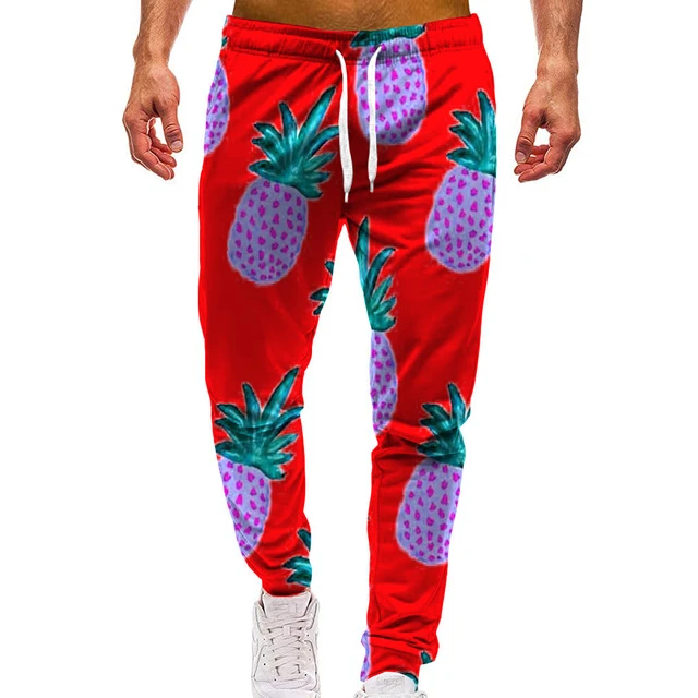 Buy Pineapple Viscose Jersey Trousers from the Next UK online shop