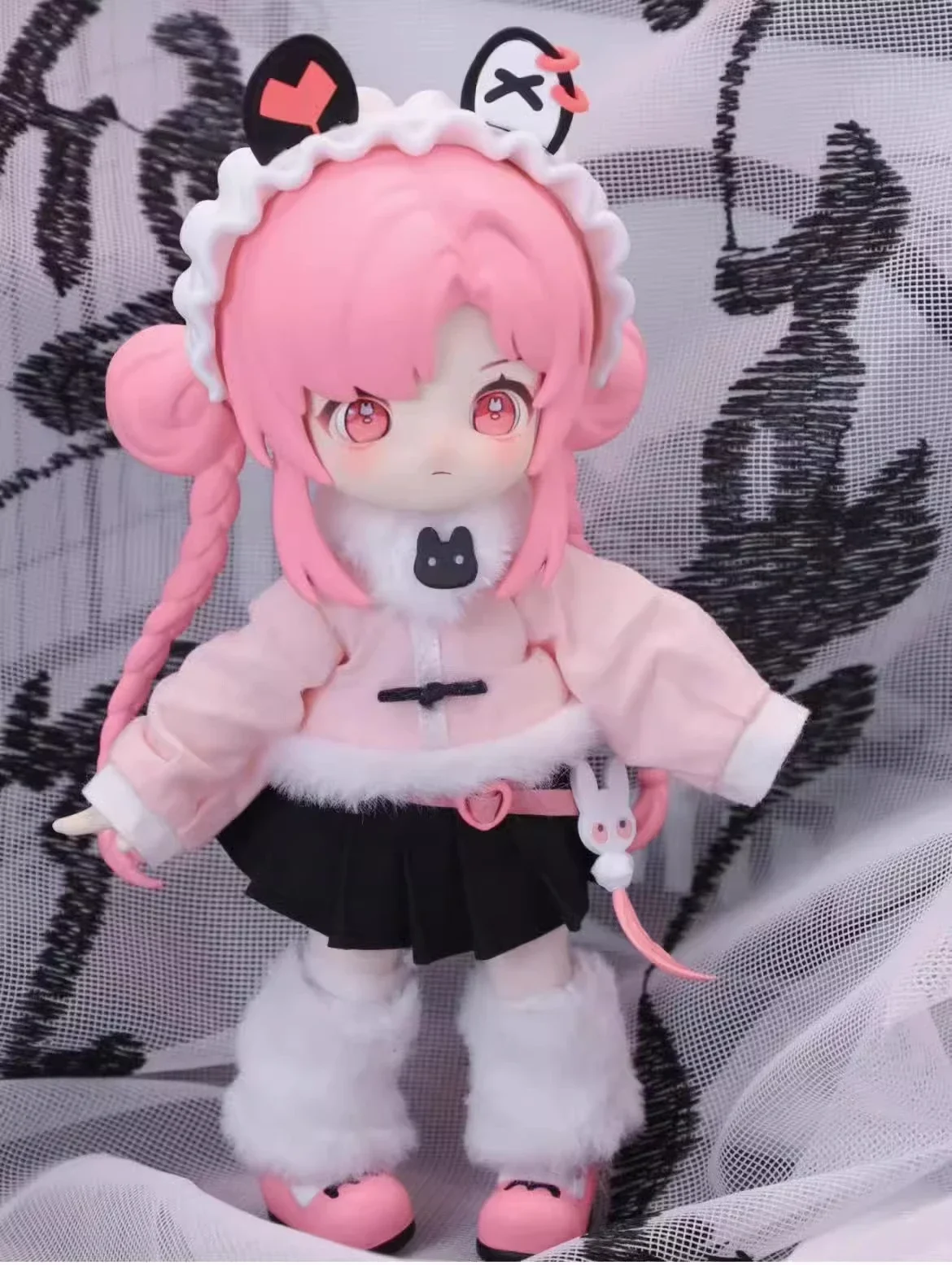 thumbnail image 1 of Original Nagi Study Tour Series Three Generations Box Bjd Doll Bag Figure Model Collection Decoraticollect Kawaii Birthday Gifts, 1 of 5