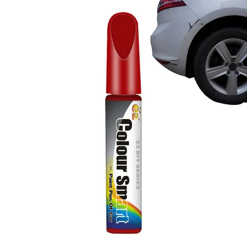 

Fill Paint Pen Scratch Removal Repair Automotive Touchup Universal Portable Paint For Cars Motorcycle Motorboat Doors And