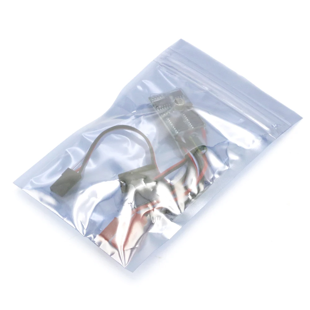 ESC для машинки 30A 1/16 1/18 1/24 с тормозом