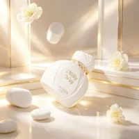 Parfum arabe au caramel de lait à haute concentration pour femmes 100ml, parfum du Moyen-Orient et parfum à la vanille pour hommes 6