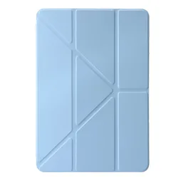 Custodia per tablet in TPU morbido multi-pieghevole premium, 11 pollici