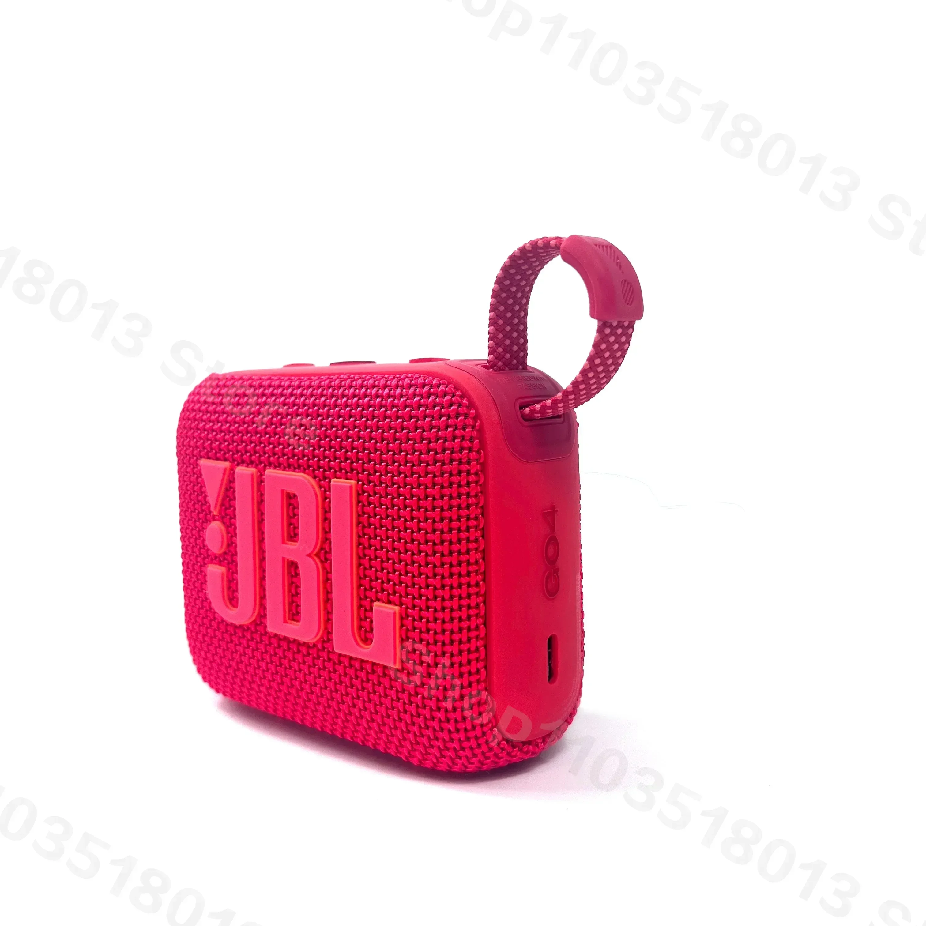 JBL GO4 Music Brick 4th Generation Bluetooth Speaker Outdoor Portable Speaker Computer Audio Support serial connection
