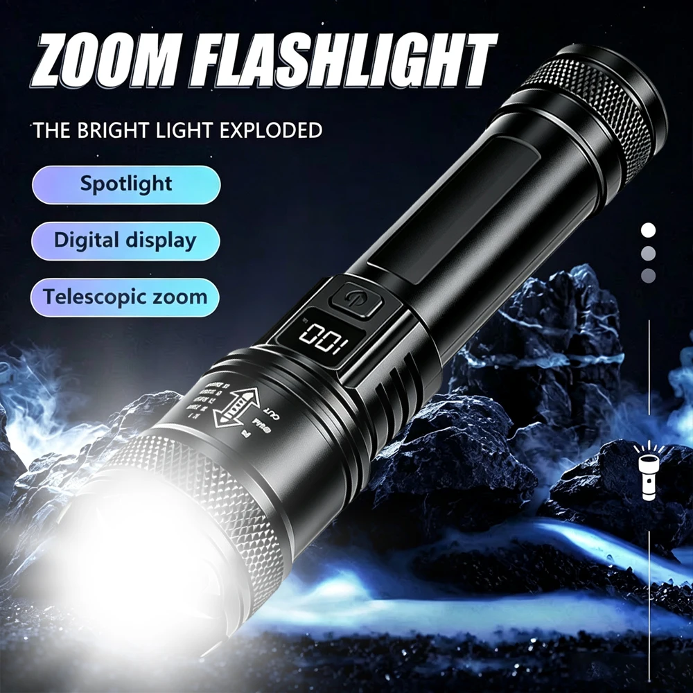 slider image of Super Bright LED Power