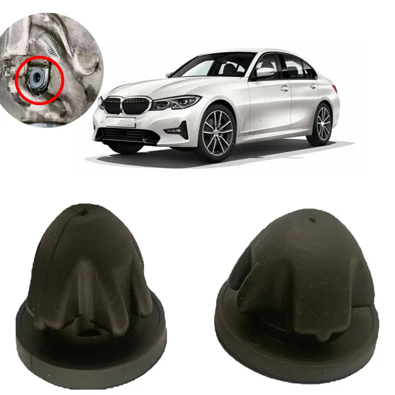 BIBABLYKE Engine Cover Trim Rubber Mount Grommet Bush Bump Stop 11127614138 Compatible For 1 Series E88 E82 F20 F20 Lci F55 F56 BIBABLYKE Engine Cover Trim Rubber Mount Grommet Bush Bump Stop 11127614138 Compatible For 1 Series E88 E82 F20 F20 Lci F55 F56
