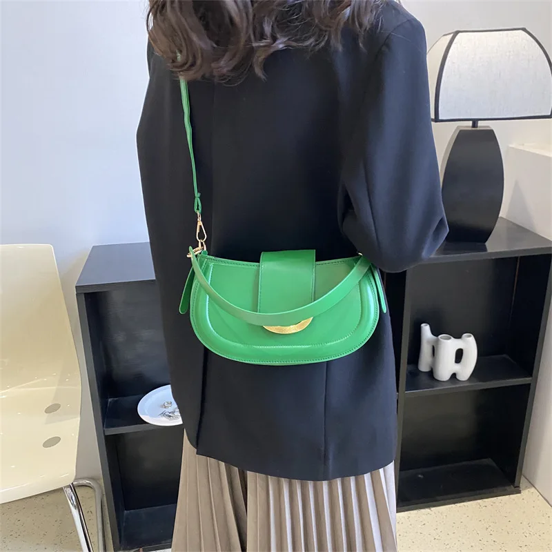 Borsa a tracolla piccola vintage a sella borsa donna_voghion.com