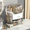 Cosmetic Storage Box Large Capacity Bathroom Waterproof Dustproof Jewelry Makeup Organizer Home Skin Care Make Up Storage Drawer 2