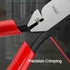 Multi-Disassembly Pliers Rust Removal/Anti-Slip/Damage Screwdriver Quick Cutting And Cutting Crimping Wire Removal Nailer 4