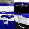 Portable Mini Washer-Top Loader Portable Laundry,Quiet,Rotary Controller,120V - For Compact Laundry,Ideal choice for small loads 4
