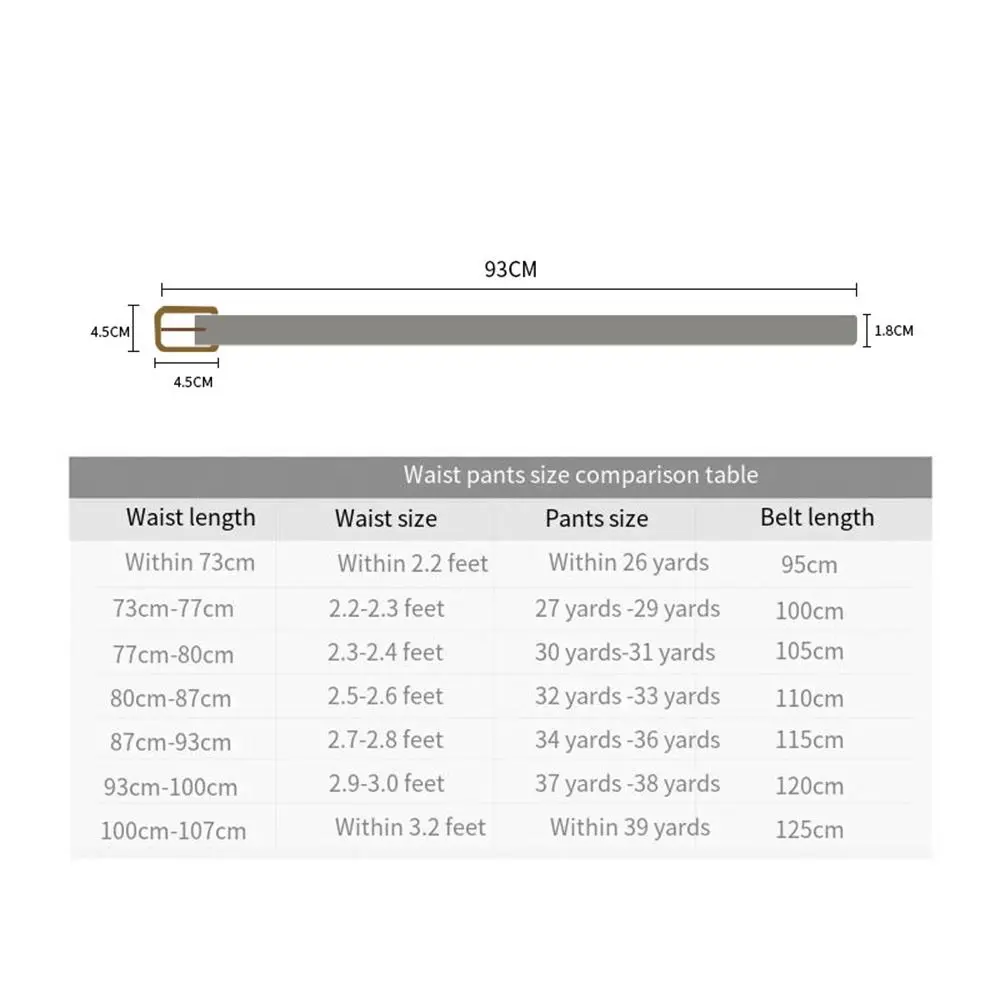 Fashion Five Pointed Star Buckle Belts Leather Belt Waist Accessories Thin Belt Adjustable Dress Jeans Belts Waist Strap