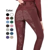 MXLLINA Women Equestrian Pants Silicone Riding Leggings Horseback Tights Breecheds Female Riding Horse Clothes 1