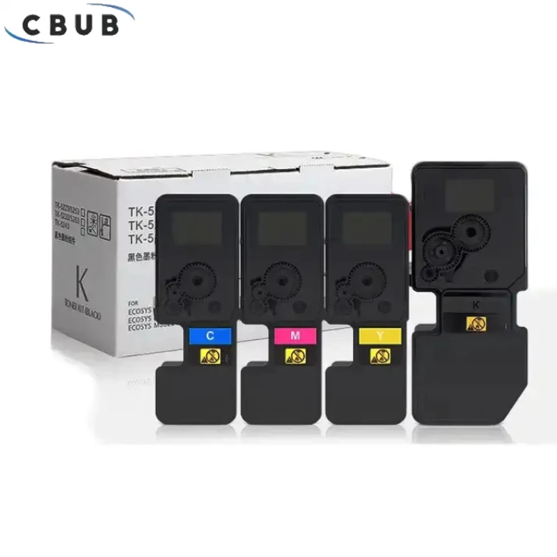 1PCS TK5243 For Kyocera M5526cdn M5526cdw P5026cdn P5026cdw Toner Cartridge Japan Color Copier Color