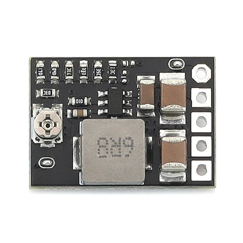 활성화 기능이 있는 미니 DC-DC 스텝다운 컨버터 4.5V-20V 입력 1-16V/12V/9V/5V/3.3V 2A 전원 공급 장치