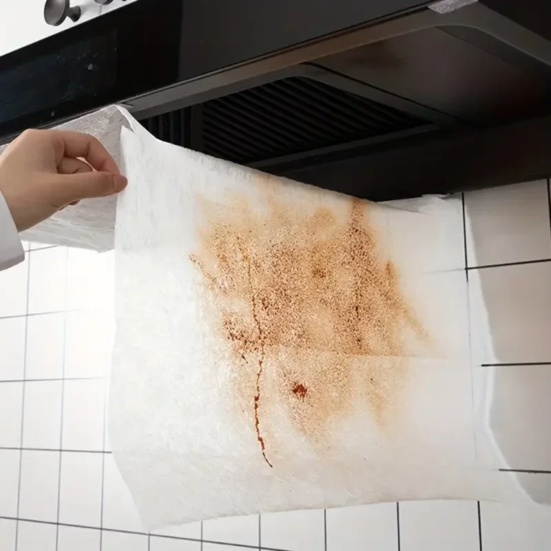 S222a1aef8a5e4dba9eeb6c958188ca2bu küchexyz.de Best Price | Fast Delivery |Quality Product 12pcs Disposable Hood Oil Filter Paper Non-woven Cooker Hood Extractor Fan Filter Kitchen Hood Grease Anti Oil Cotton