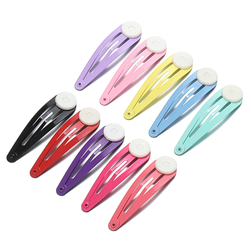 Рисунок 2 - металлические заколки для волос