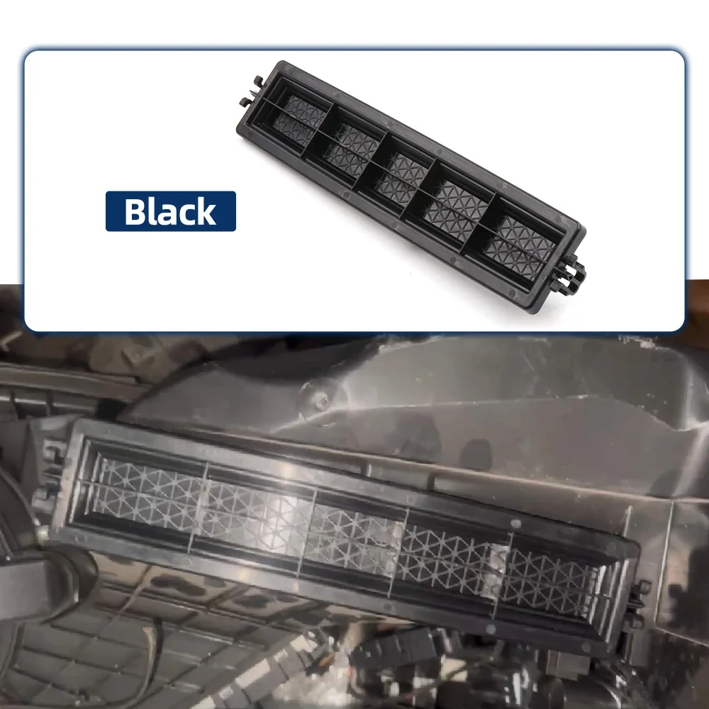Tappo di Copertura del Filtro Dell'aria Resistente Agli Urti perCLASSE GLA X156 con Numero OE A246830014264, Prestazioni Migliorate per un Migliore Flusso D'aria, Protegge il