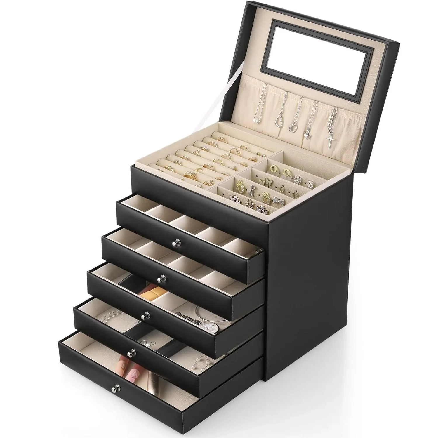 WomensJewelryBox6LevelsJewelryBoxwithMirrorJewelryStoragewithDrawersforNecklaces.jpg