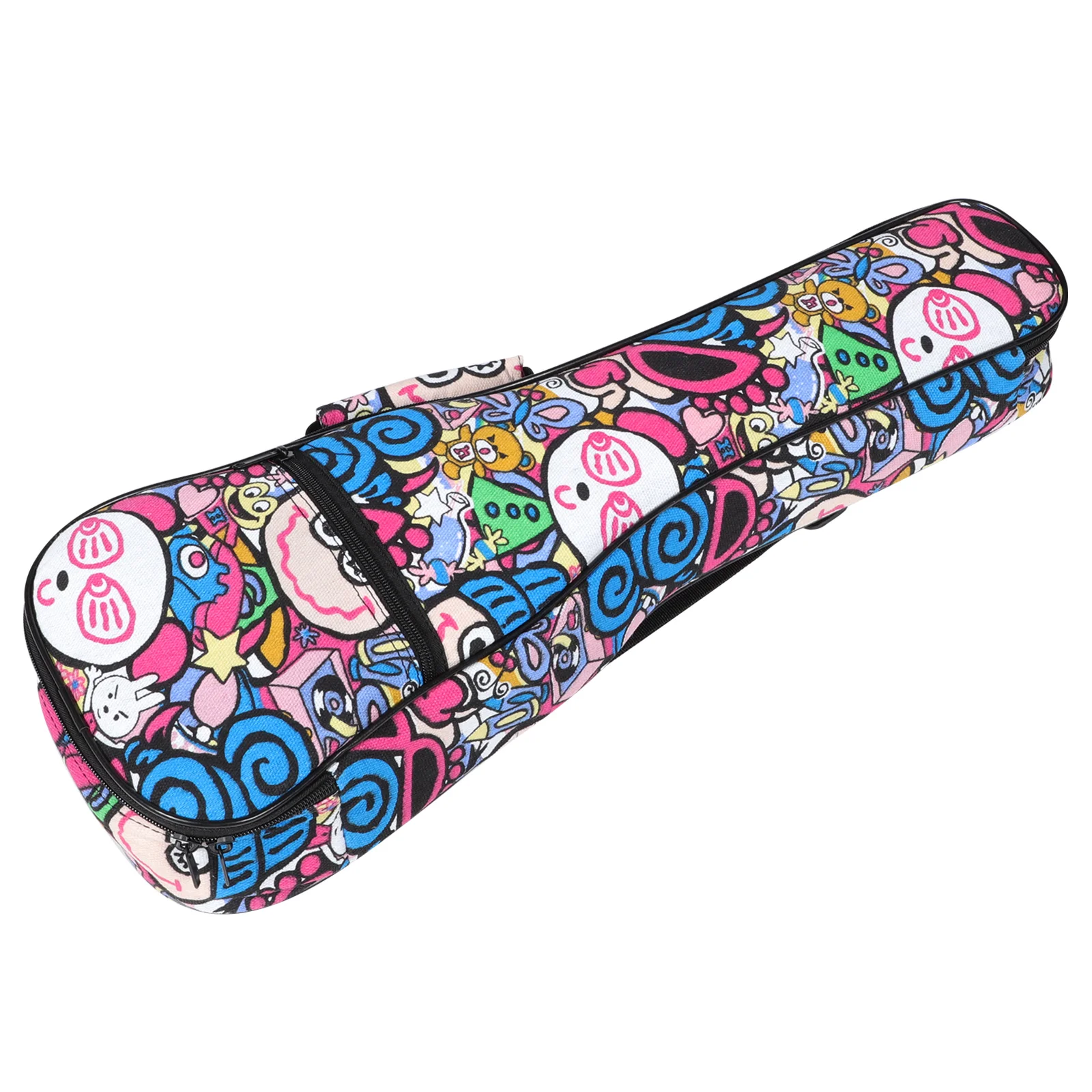 

Guitar Bag Practical Ukulele Storage Portable Container Acoustic Case Carrying Pouch