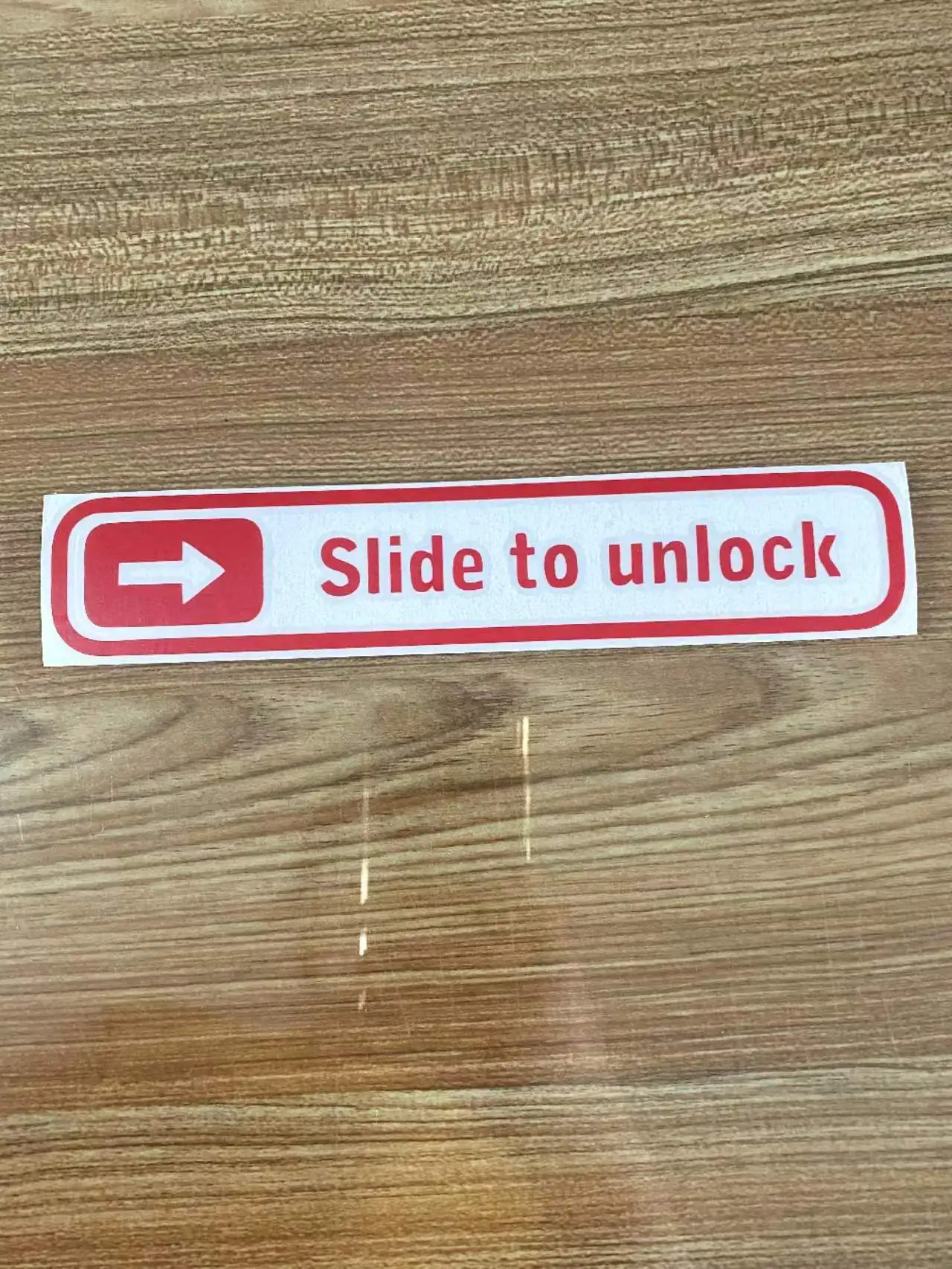 Рисунок 6 - 20,9*4 см раздвижные разблокированные