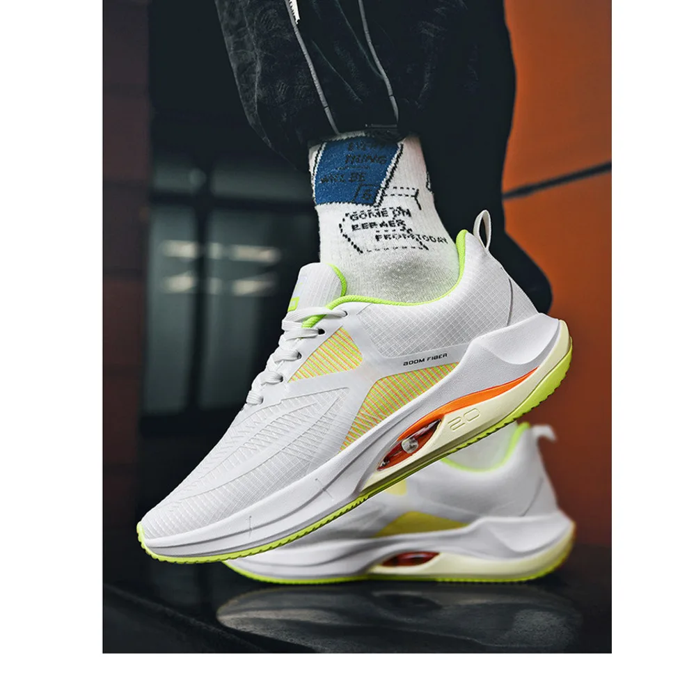 Designer-Schuhe Casual 9 Laufschuhe Männer für Frauen Ghost Hyperion Brooks Schuhe Tempo Triple Schwarz Weiß Grau Gelb Orange Turnschuhe_voghion.com