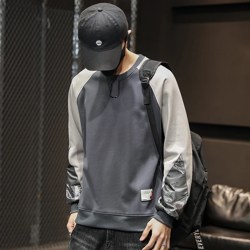 

Hoodies For Men High Quality Oversized Free Shipping Sweatshirt Pullover Fashion Harajuku Retro Unisex Streetwear Spring Autumn