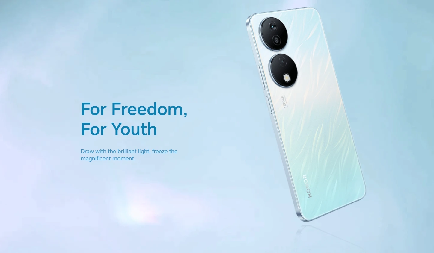 HONOR X7b 8/256GB Official description image 3