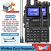 2x Baofeng UV-K5 PLUS Walkie Talkie Multi Band Wireless Copy Frequency 999Channels NOAA FM Type-C Long Range Two Way Ham Radio 1