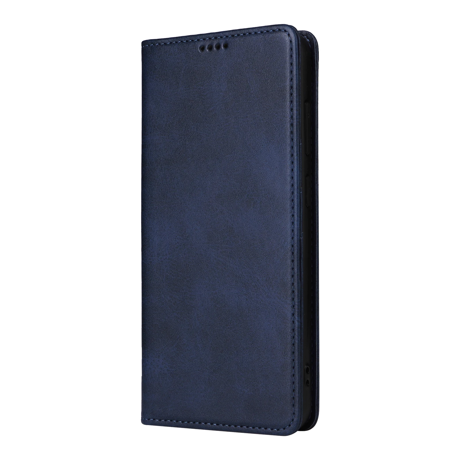 Premium PU Leather Wallet Phone Case - Stylish Protective Cover