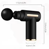 Mini Muscle Massage Gun – Deep Tissue Handheld Percussion Massager for Back, Neck & Legs 4