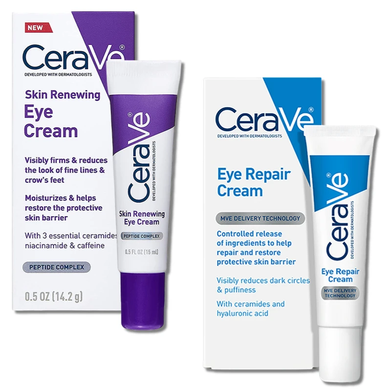 CeraVeCeramideMoisturizeEyeCreamRemoveEyeBagDarkCirclesEye