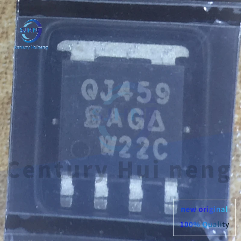 

1 шт. новый оригинальный QJ459 SQJ459EP-T1_GE3 MOSFET регулятор мощности