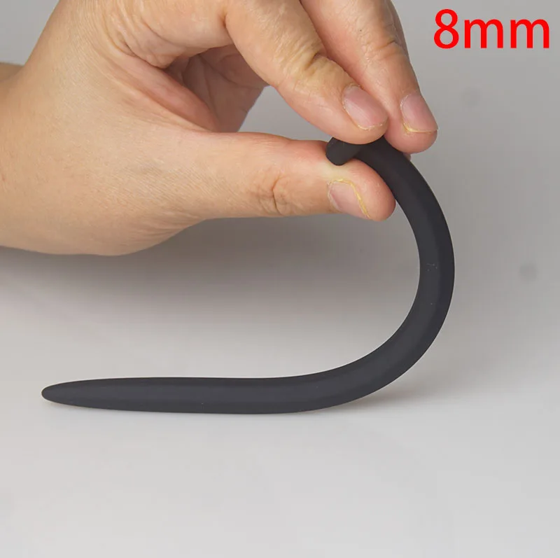 Penis Plug,Urethral Sounding Dilation Sound Catheter Tool,Urethra Uretra Dilator Stretching Penisplug,Men Sex Toy,Urethera