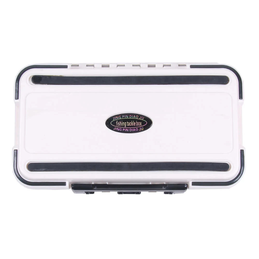 

2022 NEW Seaknight fishing PVC box Double sided Five Color Large Capacity Waterproof Fishing Accessories Storage Sturdy bin Lure
