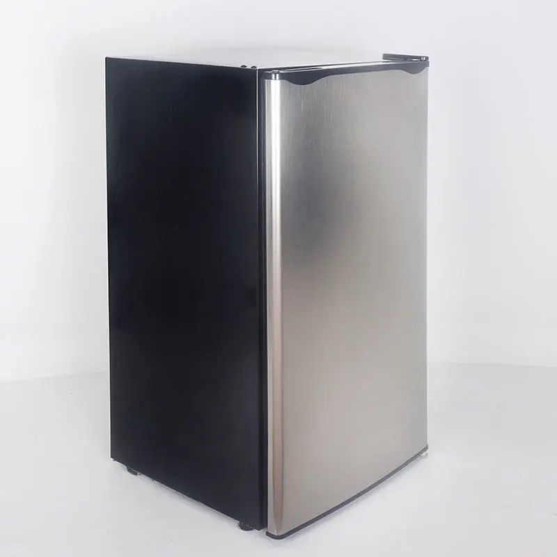 90L Single Door Hotel Refrigerators Mini Small Size Refrigerator 1