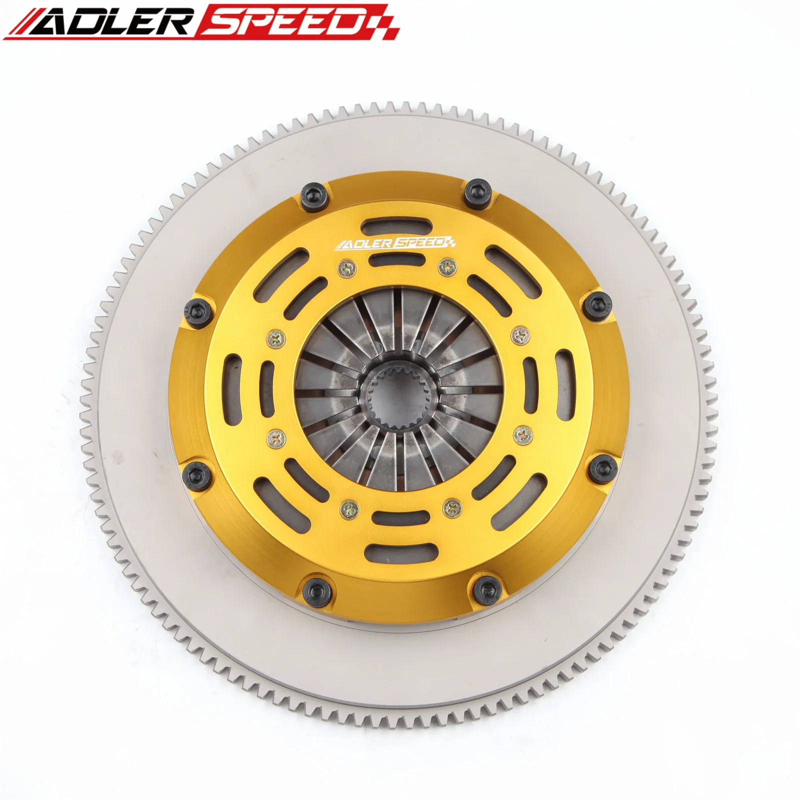 1991-1995 토요타 MR-2 터보 2.0L DOHC 4기통 터보 3SGTE용 ADLERSPEED 레이싱 싱글 디스크 클러치 키트+ 플라이휠