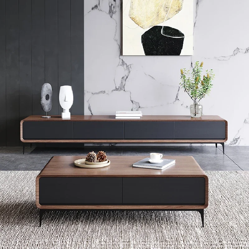 Mobile Da Soggiorno Mobile Tv Display Centrale Per Teatro Nordic Luxury Large Monitor Stand Console Mueble Para Tv Mobili Per La Casa