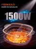 Supor Hot Pot Household Multifunctional Integrated Pot Electric Cooker Hotpot 4
