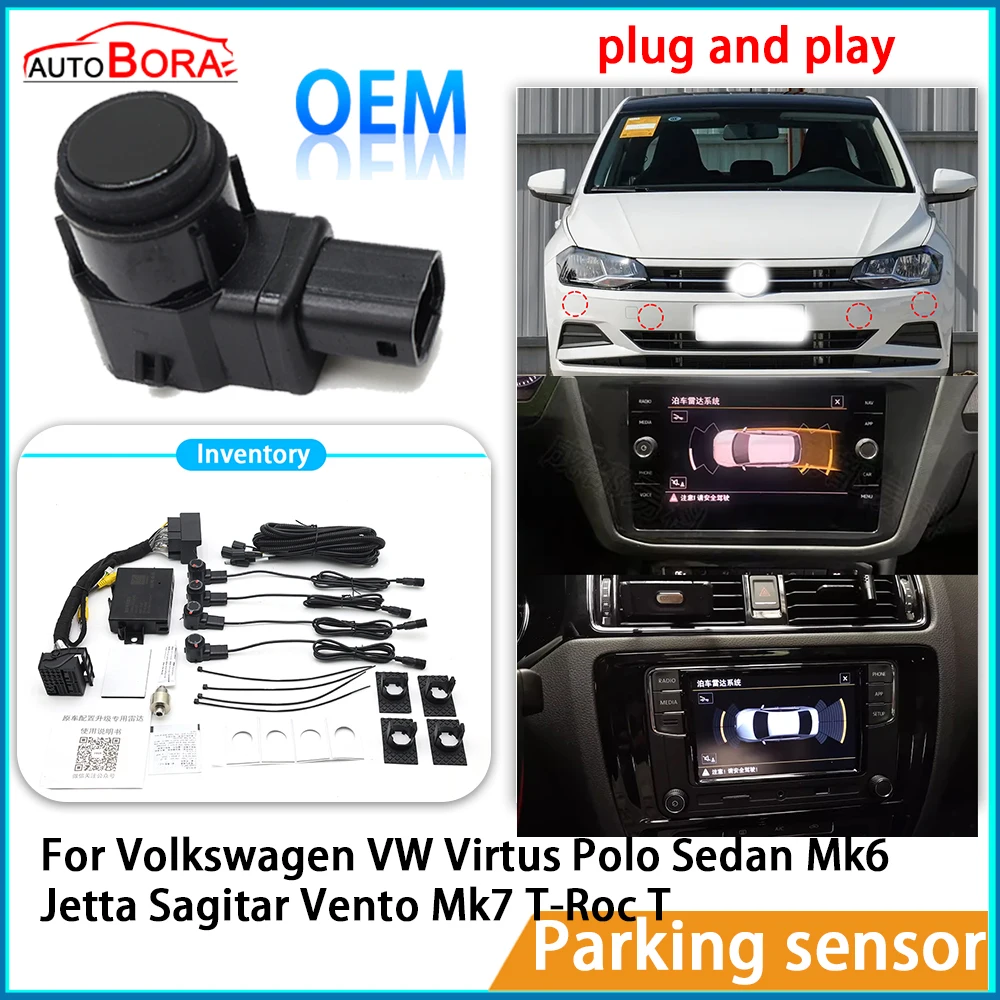 Capteur PDC Aide Stationnement Capteur De Stationnement Frankberg - Ultrasons, PDC, Aide Au Recul - Remplace 66202180149 Etc. Capteur Ultrason Recul PDC Frankberg