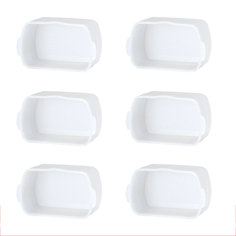 Universal Flash Diffuser Dome for Enhanced Lighting Effects