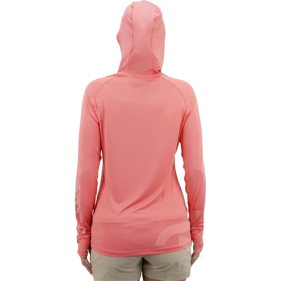 Chemise Manches Longues Polyester HUK KC Pursuit - Chemise De Pêche Homme Manches Longues UPF 50+ Respirante Et Anti-taches Chemise Pêche Homme UPF 50