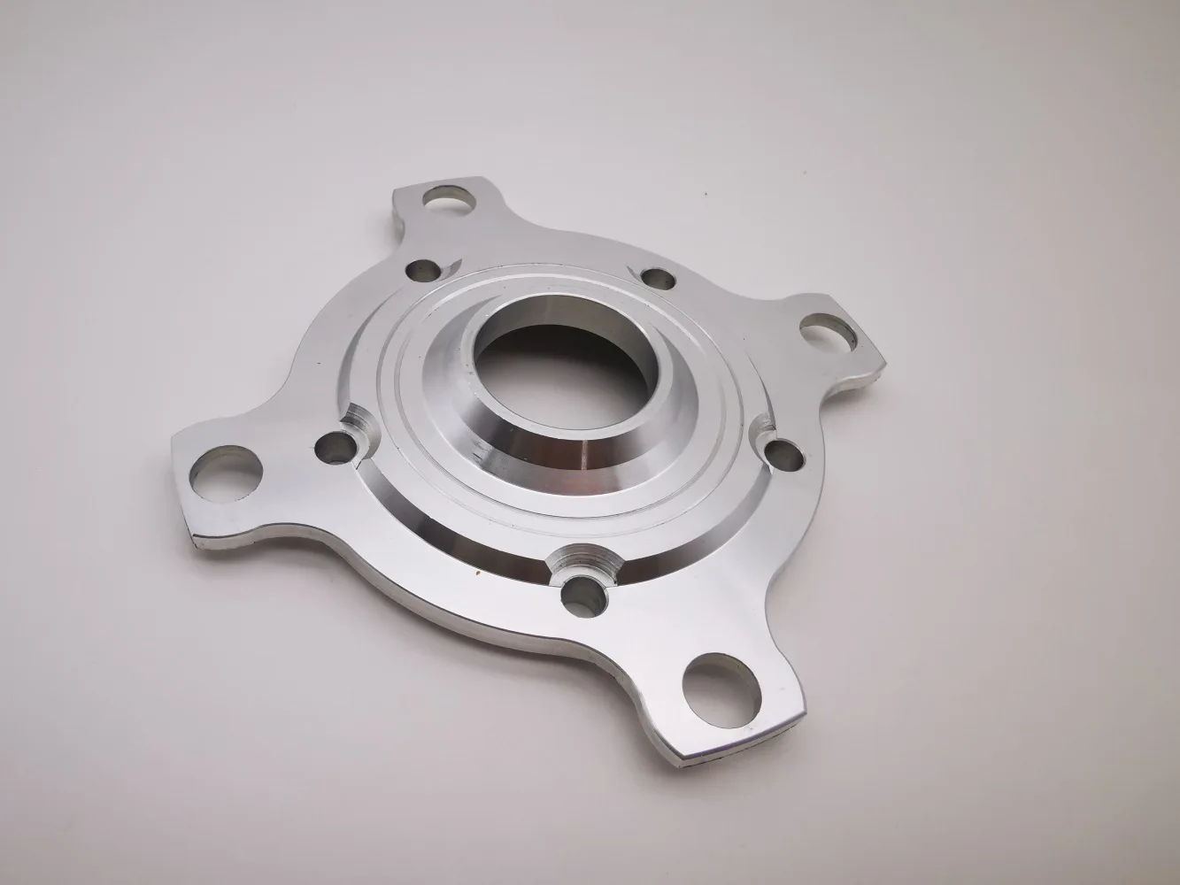 Für Tongsheng TSDZ2 Mid Drive 104BCD Adapter & 32-42T Kurbelgarnitur Spider Kettenblatt Single Speed Conversion Offset 2,5mm – Detail 5